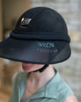 Willow Equestrian Helmet Visor