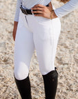 Show Breech White
