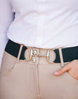 Willow Equestrian Show Breech Tan