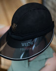 Willow Equestrian Helmet Visor