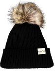 Willow Alpine Pom Beanie
