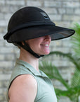 Willow Equestrian Helmet Visor