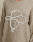 The Cowboy Sweater