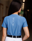 Breeze Tee Harbour Blue