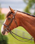 Brydalworx Luxe Hunter Bridle Padded