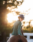 Willow Equestrian Luxe Show Jacket Hunter Green