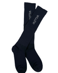 Willow Comfort Core Boot Socks Black