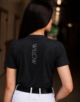 Breeze Starlight Tee Black