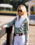 Willow Equestrian D Ring Bit Belt
