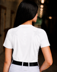 Breeze Starlight Tee White