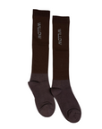 Willow Comfort Core Boot Socks Mocha