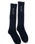 Willow Comfort Core Boot Socks Black