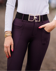 Willow Equestrian D Ring Bit Belt