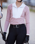 Willow Equestrian Breeze Show Shirt Rose