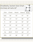 Willow Equestrian Shadbelly Jacket