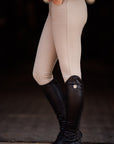 Willow Equestrian Show Breech Tan