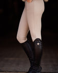 Show Breech Tan