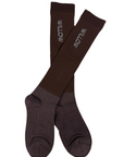 Willow Comfort Core Boot Socks Mocha