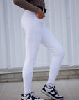 Show Breech White