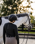 Breeze Long Sleeve Tee Black