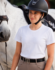 Breeze Starlight Tee White
