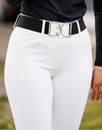 Willow Equestrian D Ring Bit Belt