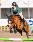 Willow Equestrian Luxe Show Jacket Hunter Green