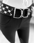 Willow Equestrian D Ring Bit Belt