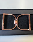 Willow Equestrian D Ring Bit Belt