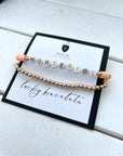 Willow Equestrian Lucky Bracelets