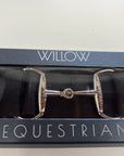 Willow Equestrian Logo Snaffle Bit Belt 2"