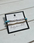 Willow Equestrian Lucky Bracelets
