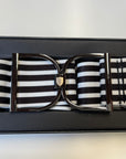 Willow Equestrian D Ring Bit Belt