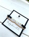 Willow Equestrian Lucky Bracelets