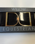 Willow Equestrian D Ring Bit Belt