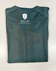 Willow Equestrian Seamless Long Sleeve Shirt Hunter Green