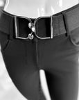 Willow Equestrian D Ring Bit Belt