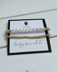 Willow Equestrian Lucky Bracelets