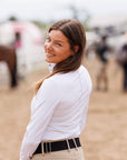 Willow Equestrian Basic Long Sleeve Show Shirt