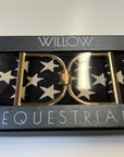 Willow Equestrian D Ring Bit Belt