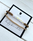 Willow Equestrian Lucky Bracelets