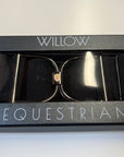 Willow Equestrian D Ring Bit Belt