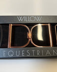 Willow Equestrian D Ring Bit Belt
