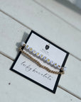 Willow Equestrian Lucky Bracelets