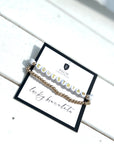 Willow Equestrian Lucky Bracelets