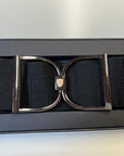 Willow Equestrian D Ring Bit Belt