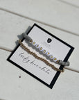 Willow Equestrian Lucky Bracelets