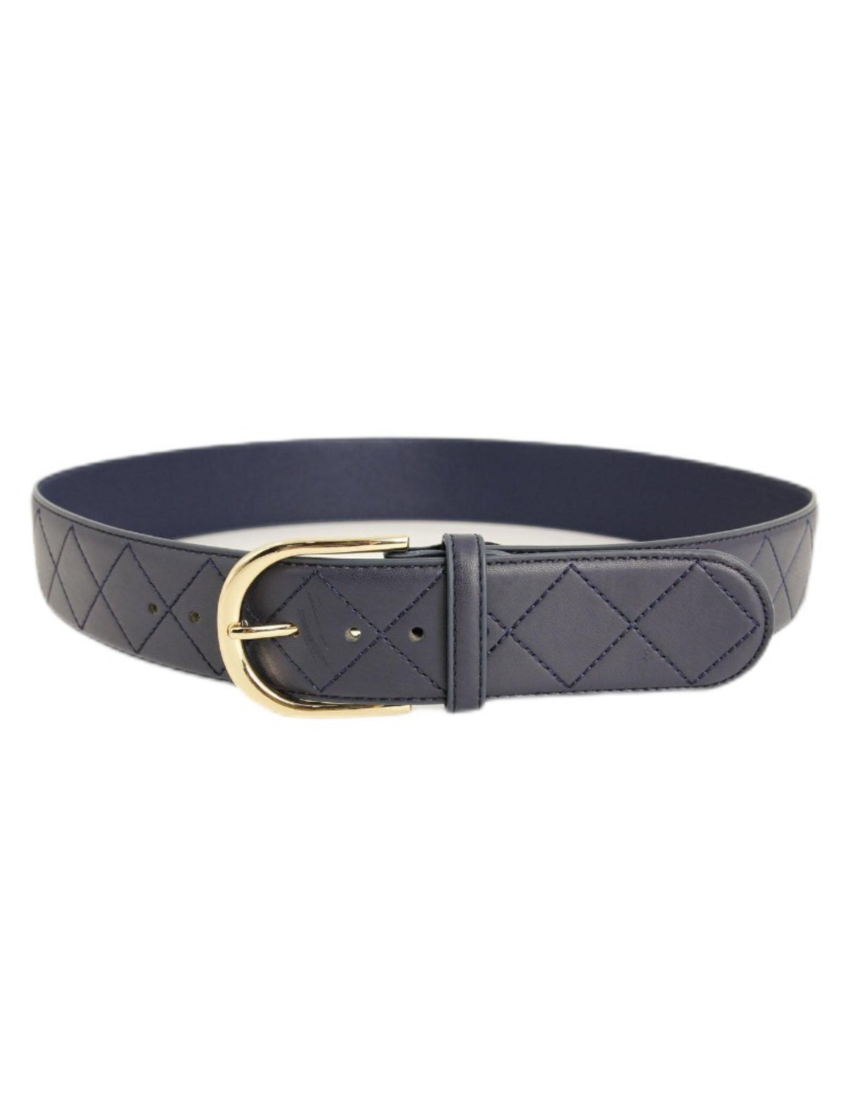 Willow Equestrian Quilted Belt