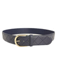 Willow Equestrian Quilted Belt