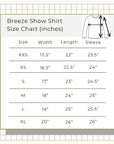 Willow Equestrian Breeze Show Shirt Rose